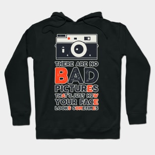 Funny Photography Quote Camera Photographer Joke Hoodie